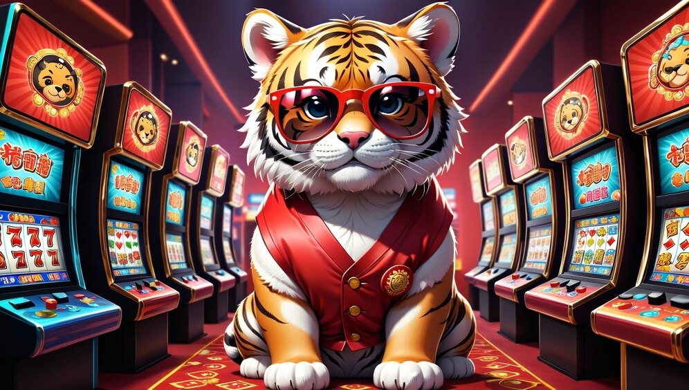 Fortune Tiger, jogo de slots, aventura selvagem, gráficos impressionantes, efeitos sonoros, mecânicas de jogo, símbolos Wild, símbolos Scatter, rodadas grátis, jogo de bônus, estratégias de jogo, gerenciamento de banca, experiência do jogador