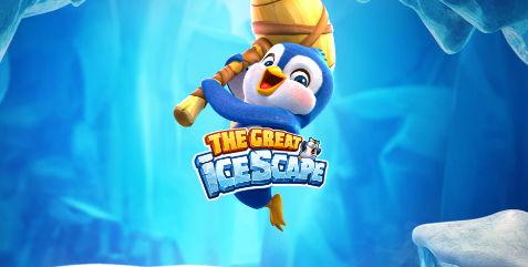 The Great Icescape, estratégias para slots, maximizar ganhos, modo respins, função cascata, gestão de saldo, slot de volatilidade média, PG Soft, jogo de cassino, dicas de slots